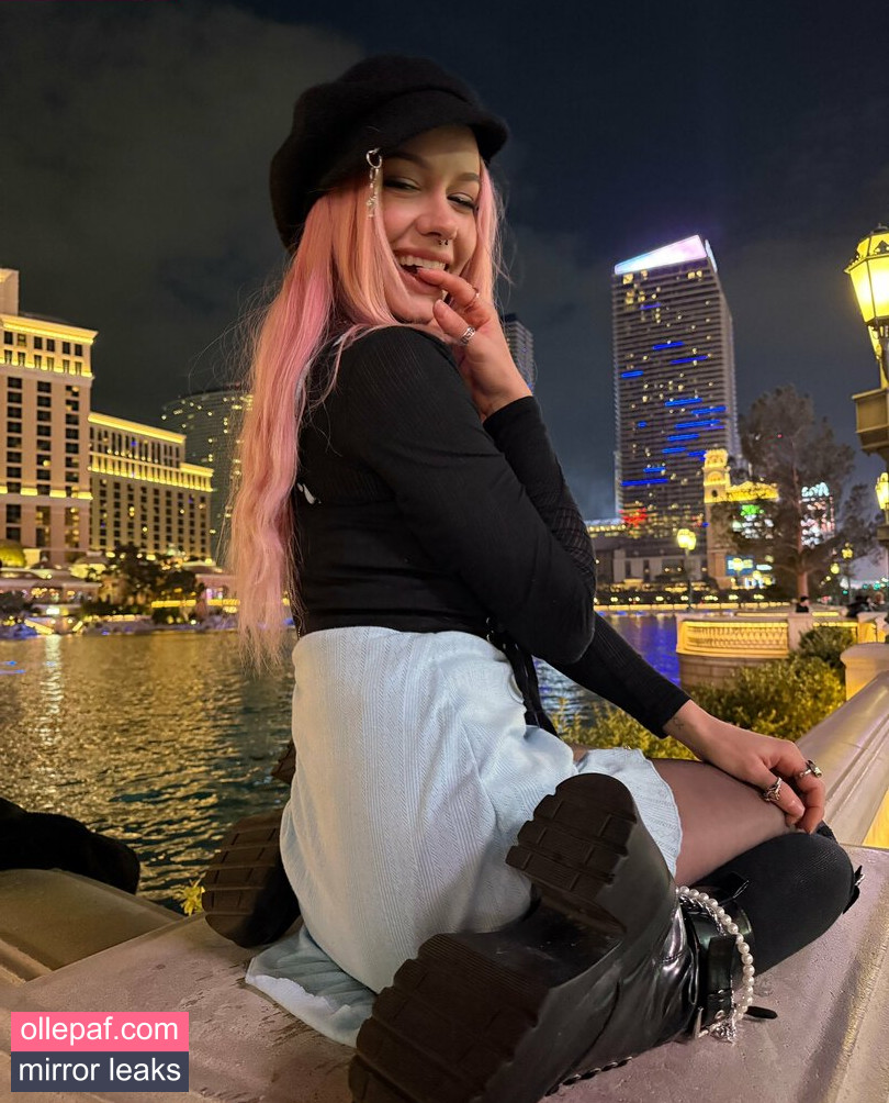 Latest Leaks naomiswann Nude #8 - Fapello