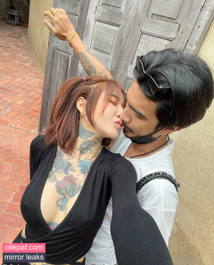 Latest Leaks Napassploytattoo Nude #11 - Fapello