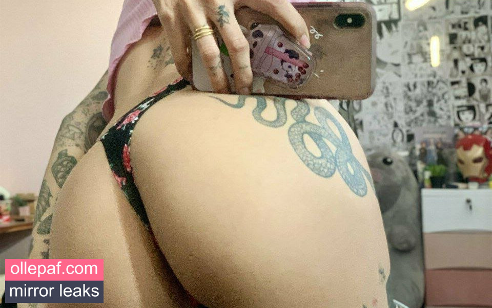 Latest Leaks Napassploytattoo Nude #15 - Fapello