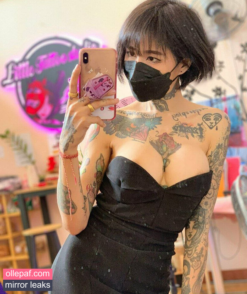 Latest Leaks Napassploytattoo Nude #19 - Fapello