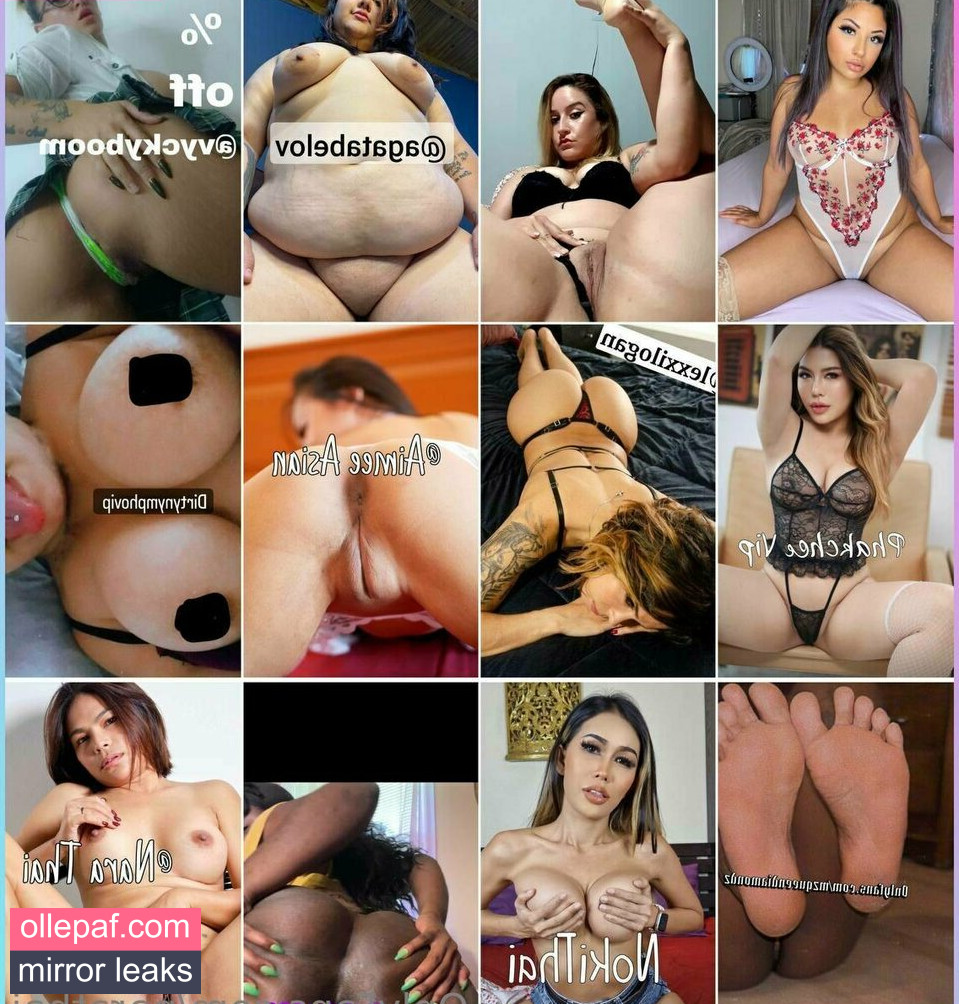 Latest Leaks Narathai Nude #164 - Fapello