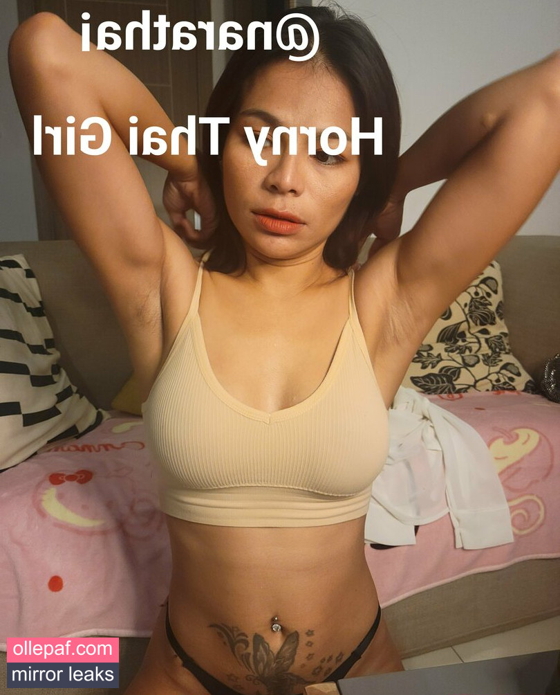 Latest Leaks Narathai Nude #38 - Fapello