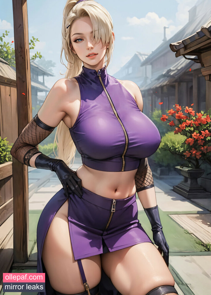 Latest Leaks Naruto Nude #110 - Fapello