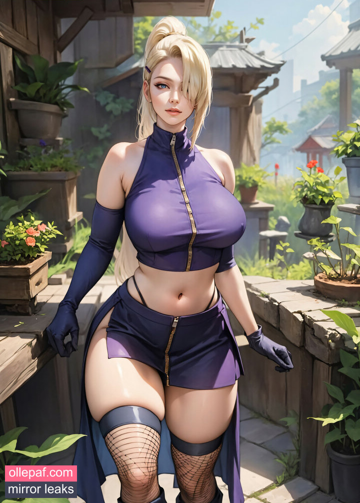 Latest Leaks Naruto Nude #111 - Fapello