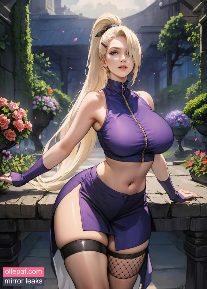 Latest Leaks Naruto Nude #113 - Fapello