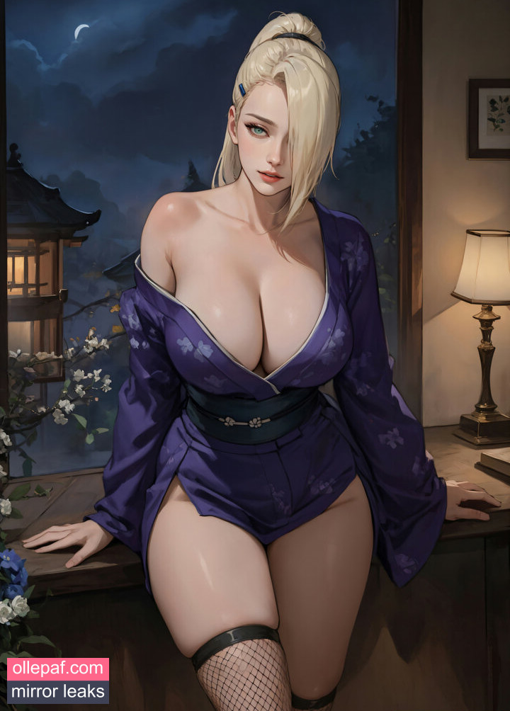 Latest Leaks Naruto Nude #129 - Fapello