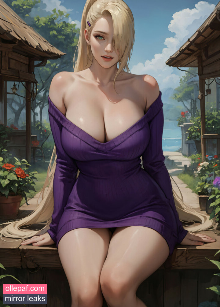 Latest Leaks Naruto Nude #137 - Fapello