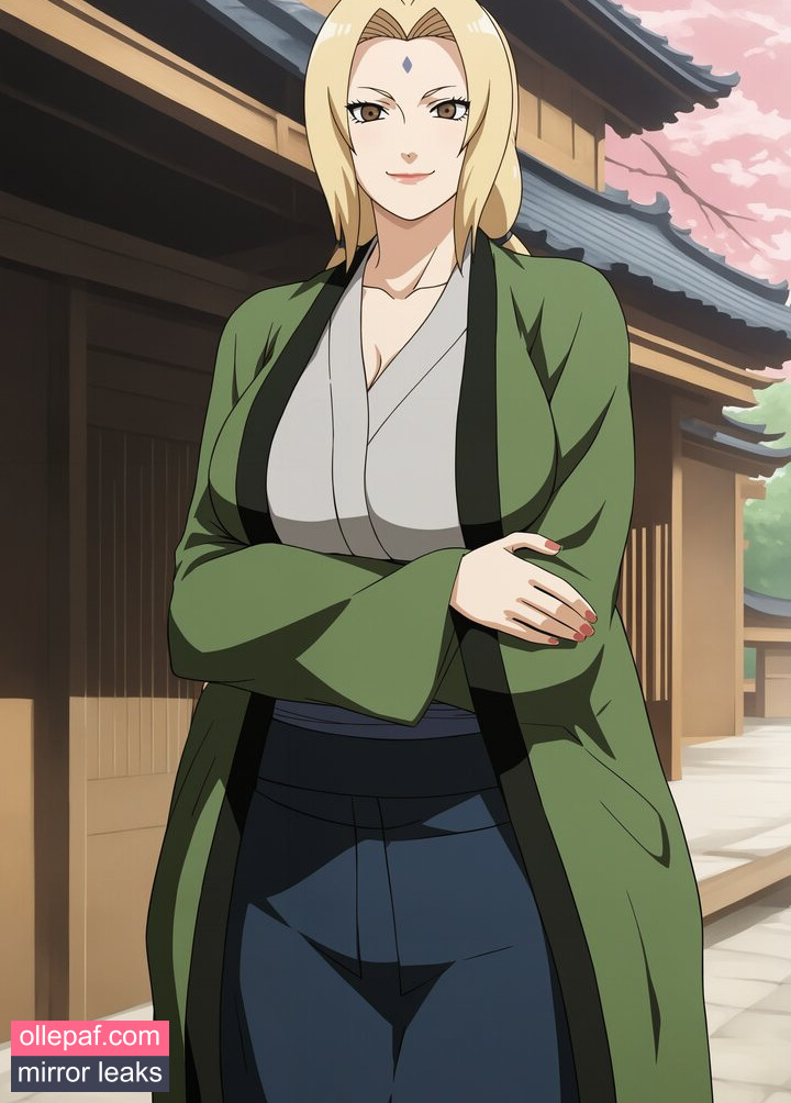 Latest Leaks Naruto Nude #160 - Fapello