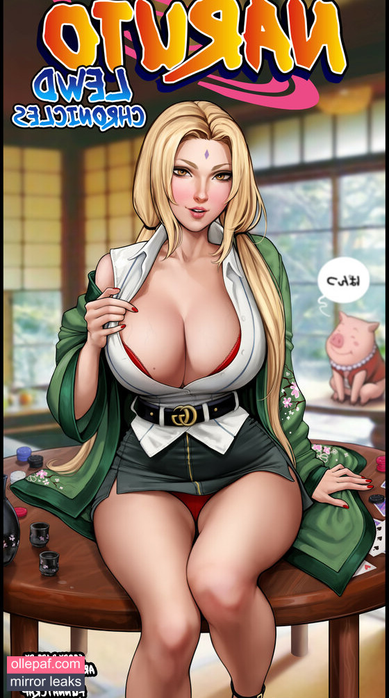 Latest Leaks Naruto Nude #280 - Fapello