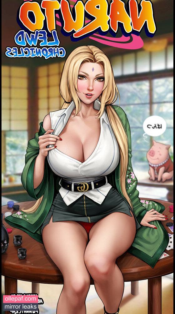 Latest Leaks Naruto Nude #281 - Fapello