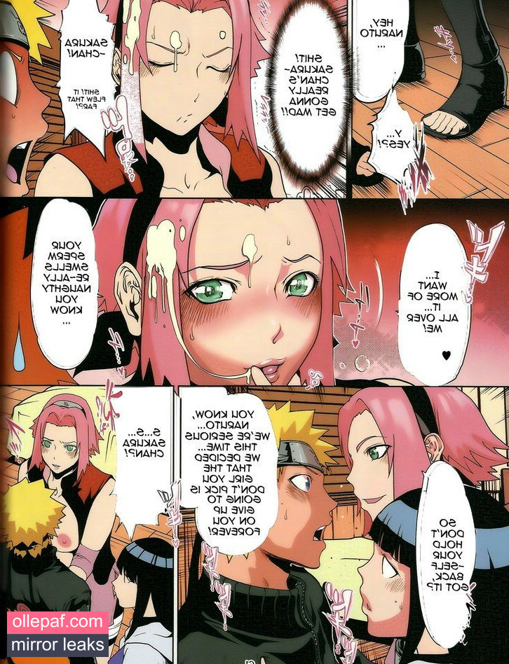 Latest Leaks Naruto Nude #4 - Fapello