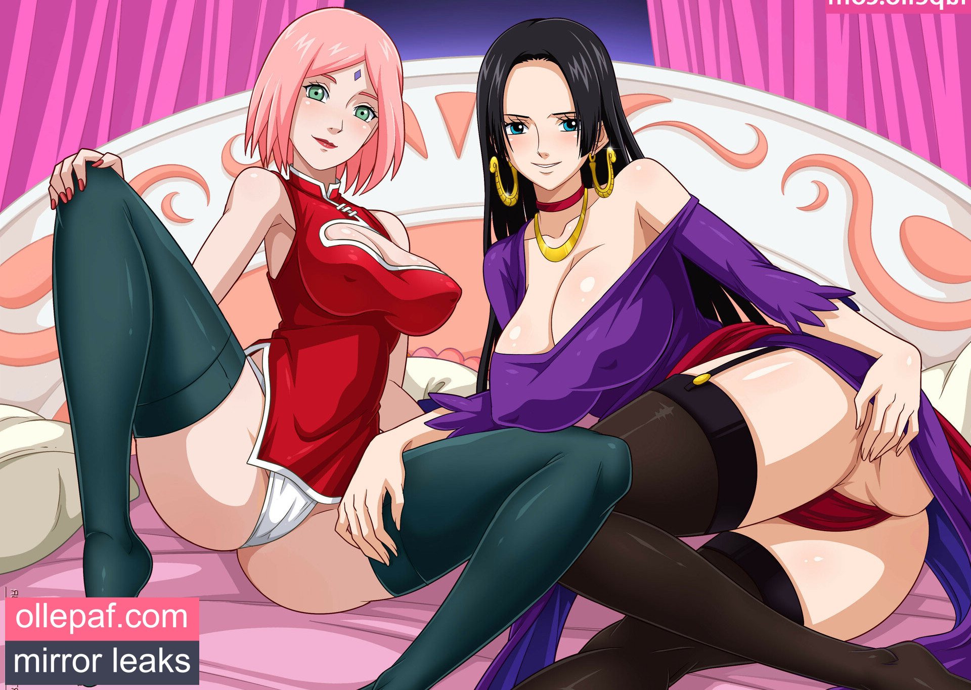 Latest Leaks Naruto Nude #335 - Fapello