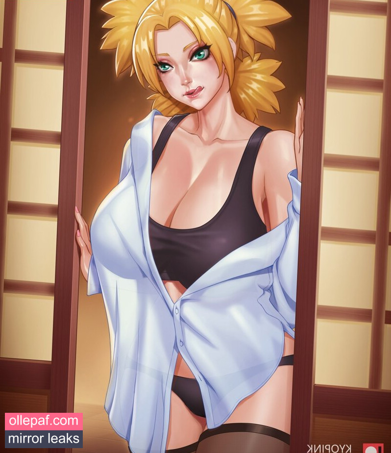 Latest Leaks Naruto Nude #416 - Fapello