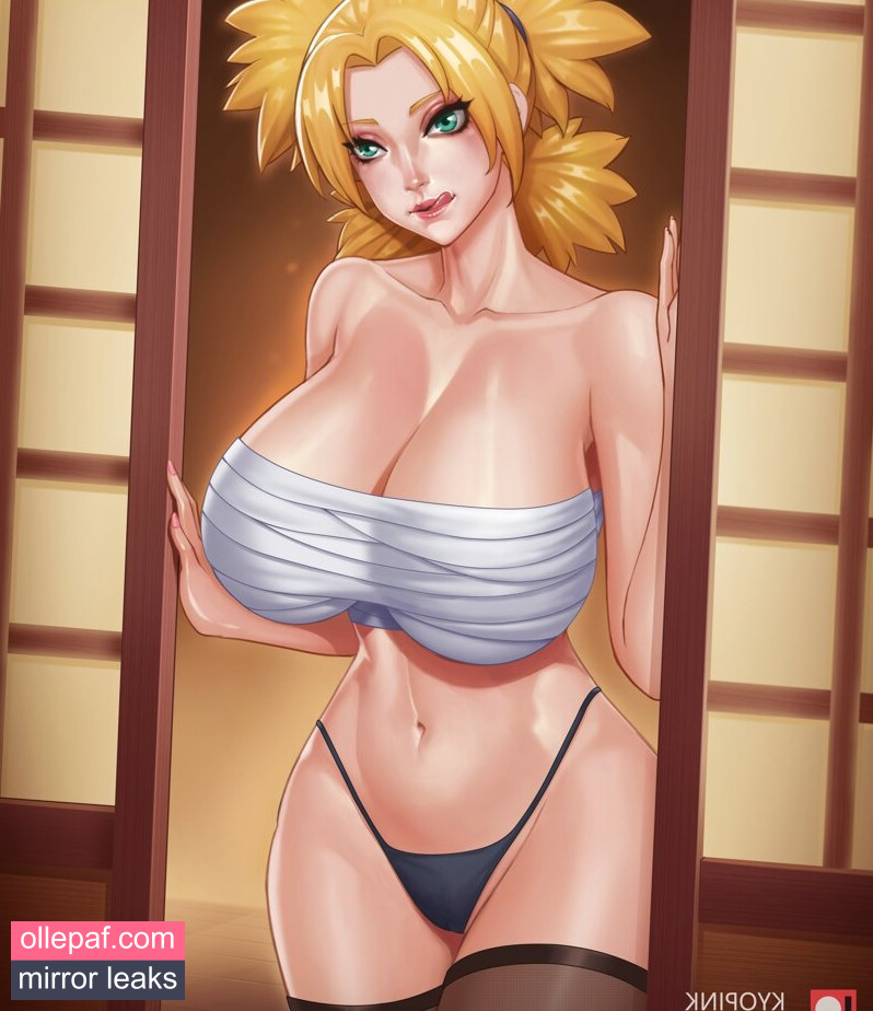 Latest Leaks Naruto Nude #417 - Fapello