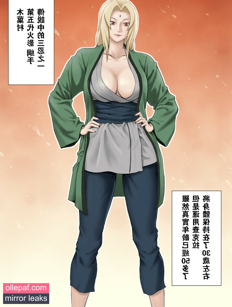 Latest Leaks Naruto Nude #439 - Fapello