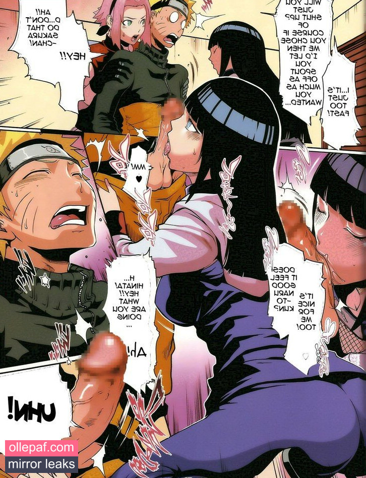 Latest Leaks Naruto Nude #6 - Fapello