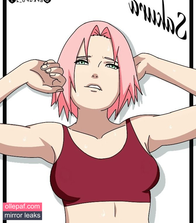 Latest Leaks Naruto Nude #963 - Fapello