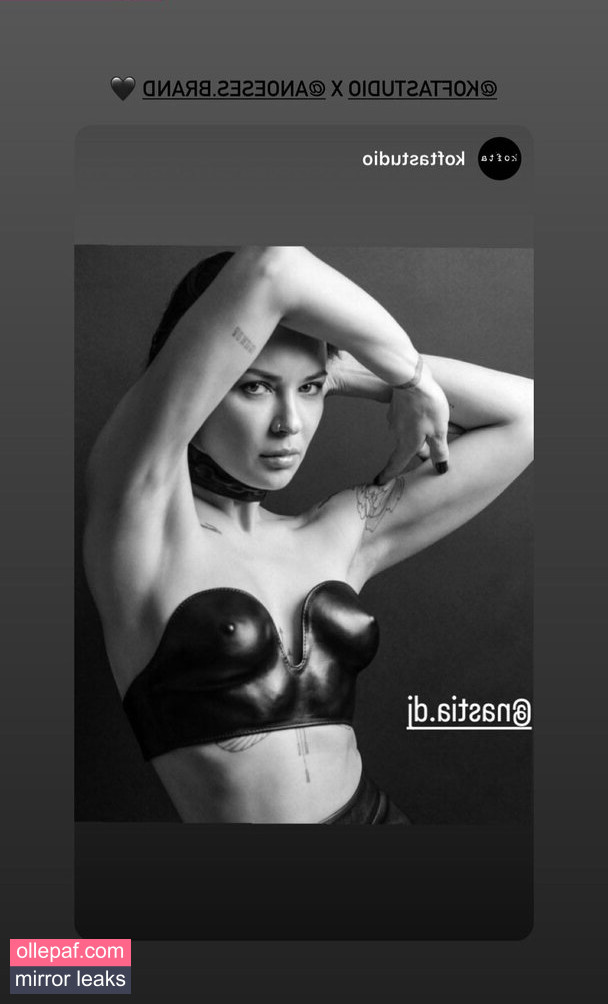Latest Leaks NASTIA, Dj Nude #8 - Fapello