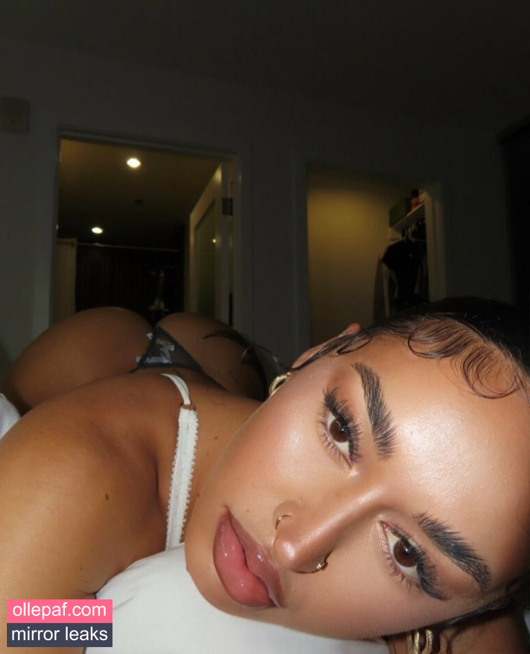 Latest Leaks Nastyynez Nude #18 - Fapello