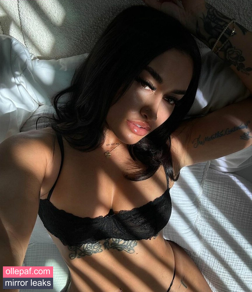 Latest Leaks Nastyynez Nude #43 - Fapello