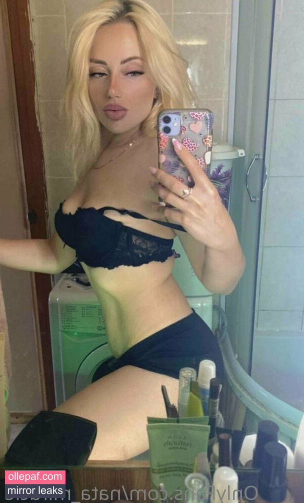 Latest Leaks nata_miracle Nude #3 - Fapello