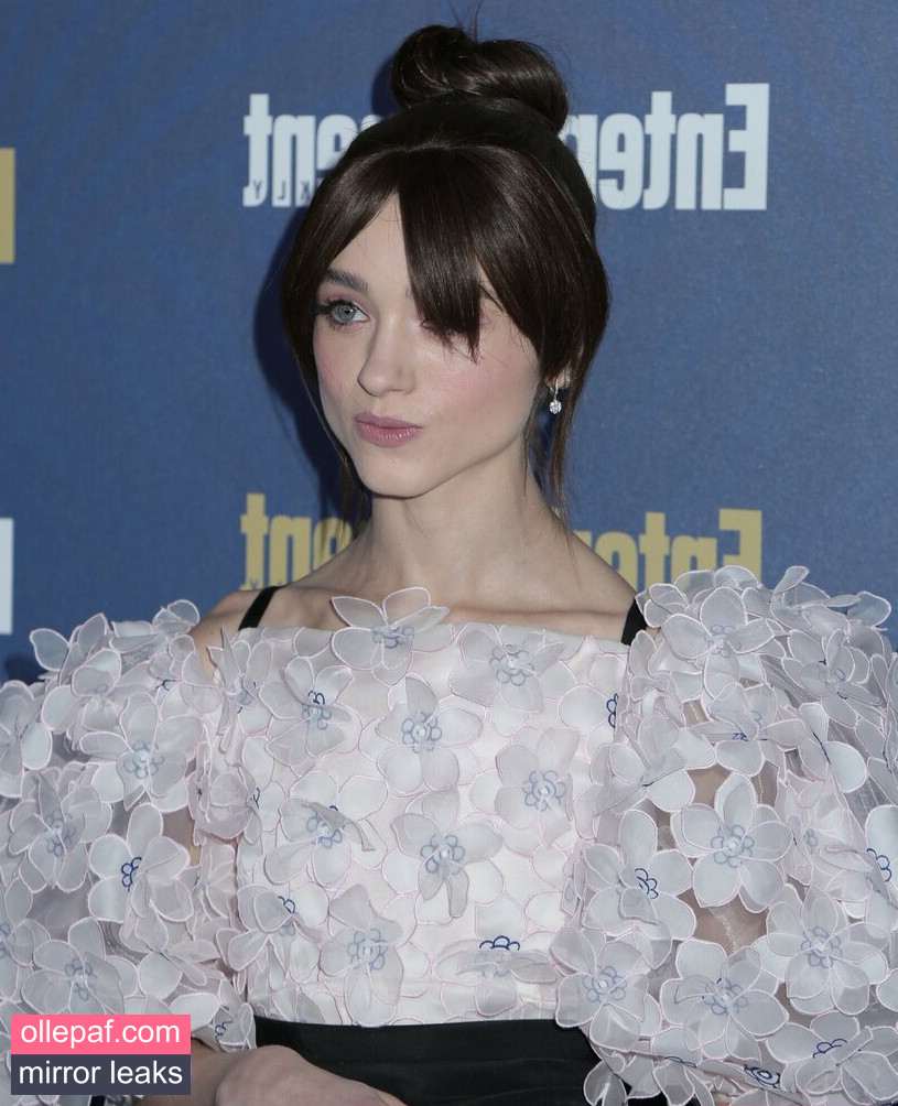 Latest Leaks Natalia Dyer Nude #120 - Fapello