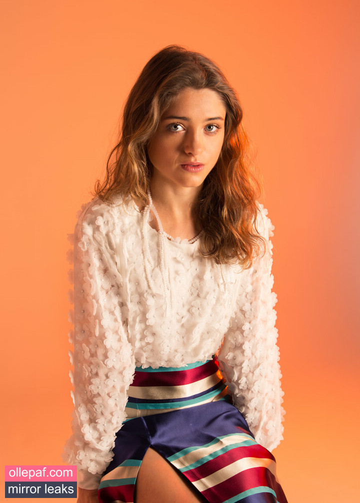 Latest Leaks Natalia Dyer Nude #258 - Fapello