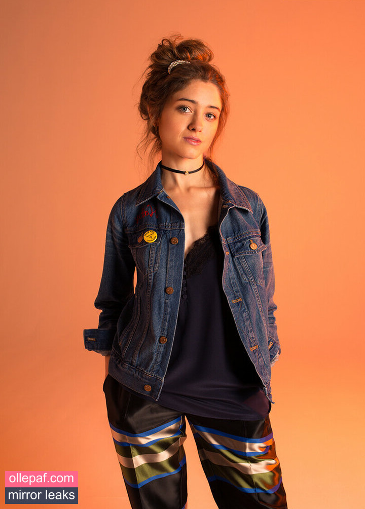 Latest Leaks Natalia Dyer Nude #260 - Fapello