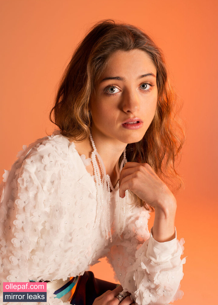 Latest Leaks Natalia Dyer Nude #263 - Fapello