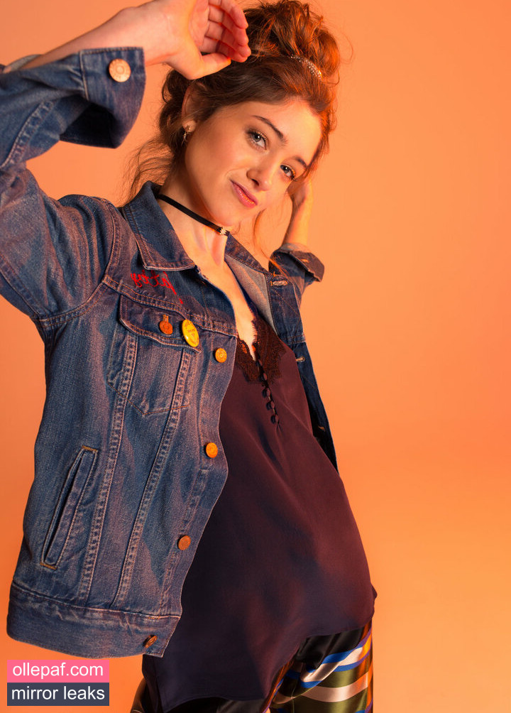 Latest Leaks Natalia Dyer Nude #265 - Fapello