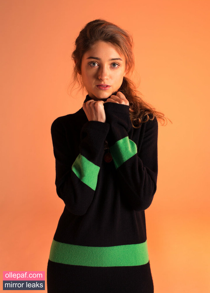 Latest Leaks Natalia Dyer Nude #266 - Fapello