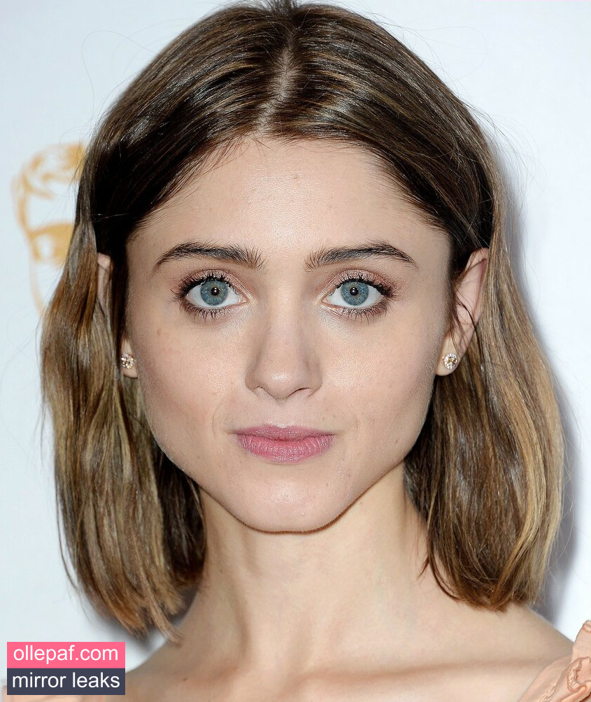 Latest Leaks Natalia Dyer Nude #296 - Fapello