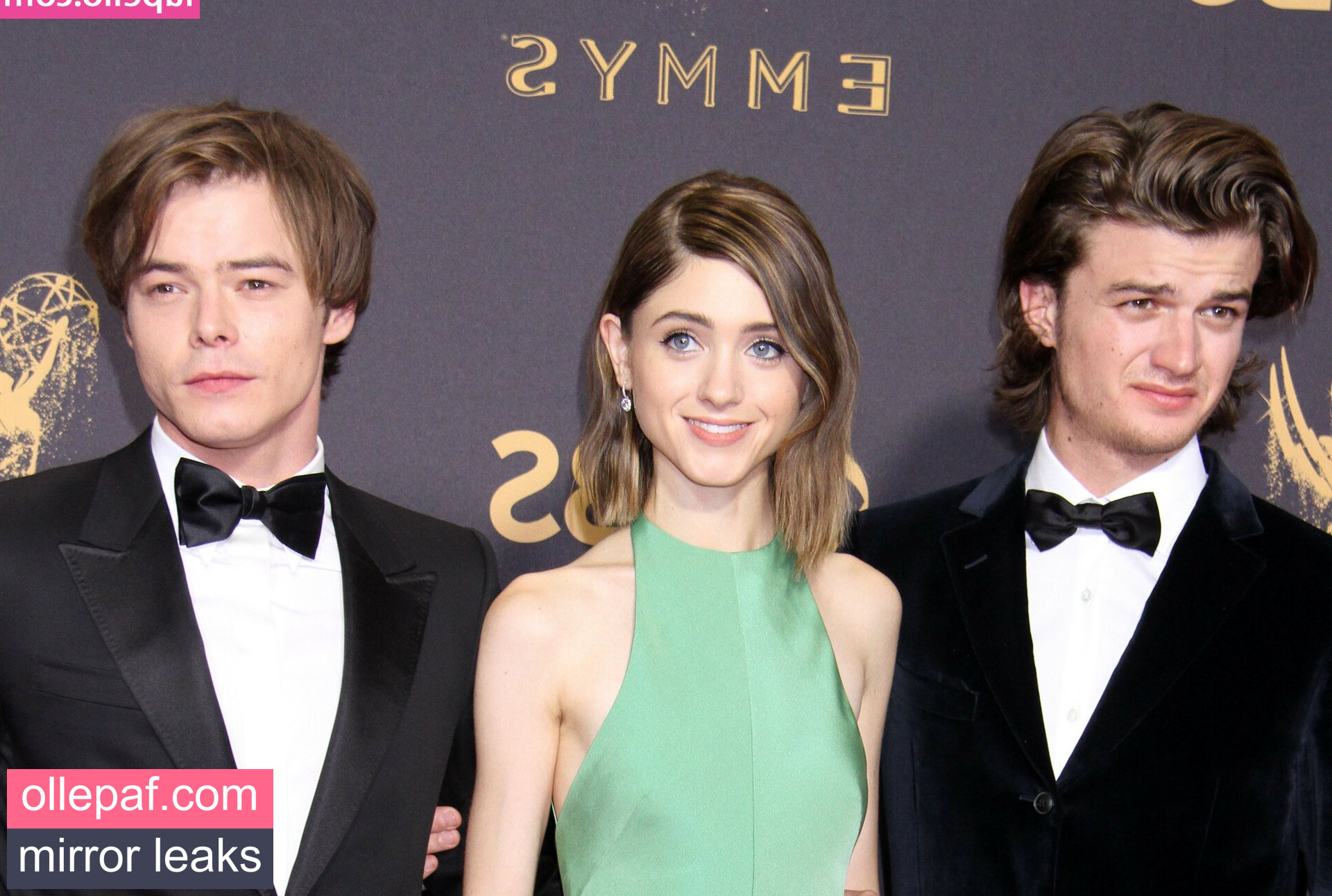 Latest Leaks Natalia Dyer Nude #298 - Fapello