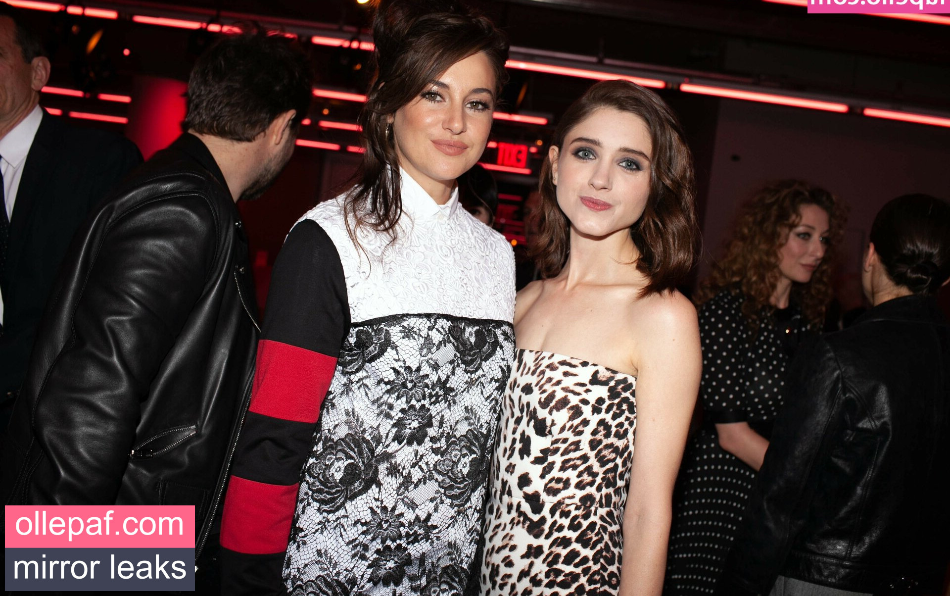 Latest Leaks Natalia Dyer Nude #355 - Fapello