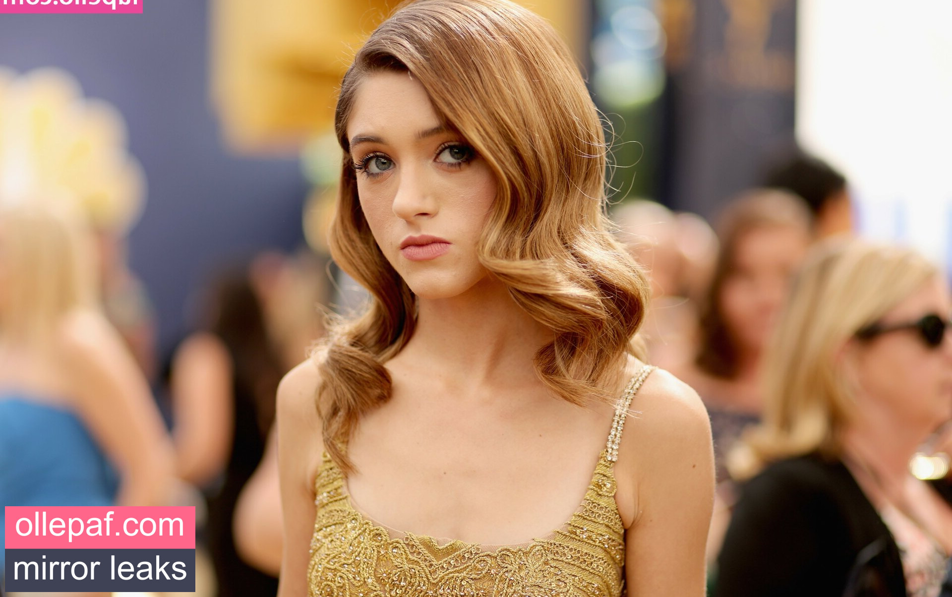 Latest Leaks Natalia Dyer Nude #495 - Fapello