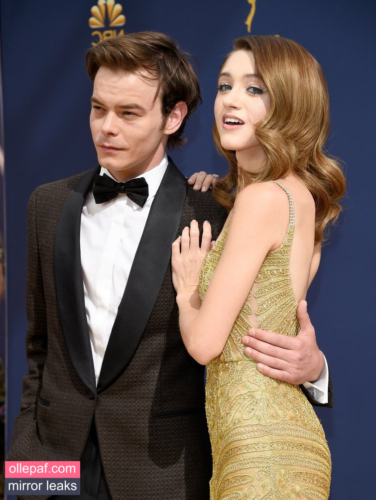 Latest Leaks Natalia Dyer Nude #503 - Fapello