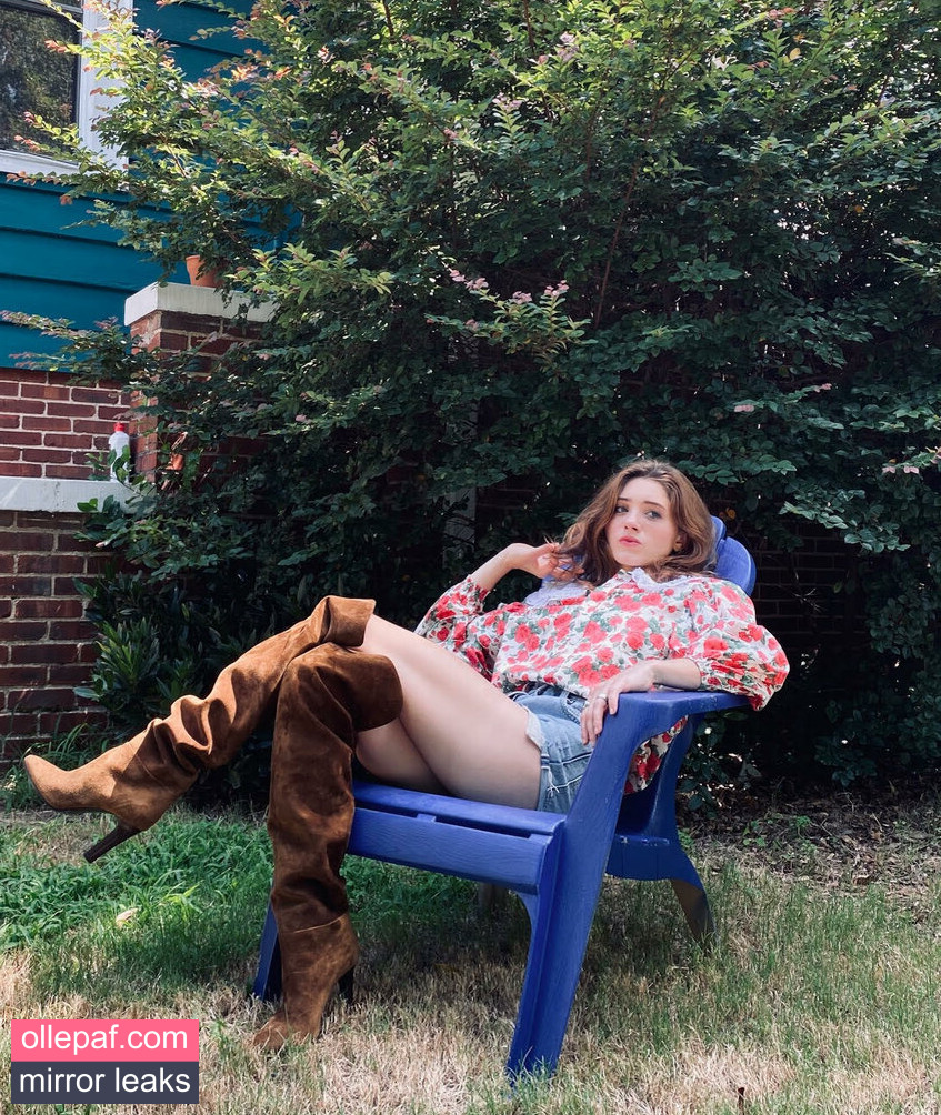Latest Leaks Natalia Dyer Nude #565 - Fapello