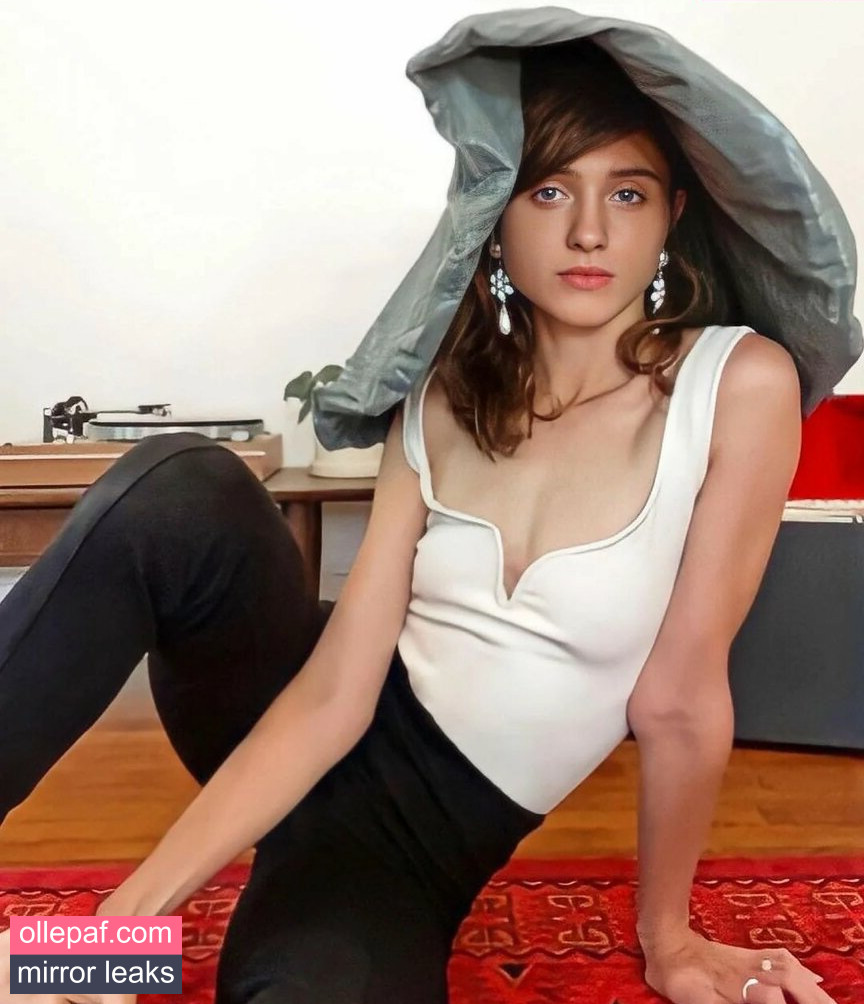 Latest Leaks Natalia Dyer Nude #567 - Fapello