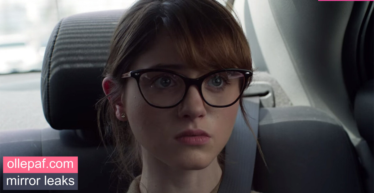Latest Leaks Natalia Dyer Nude #578 - Fapello
