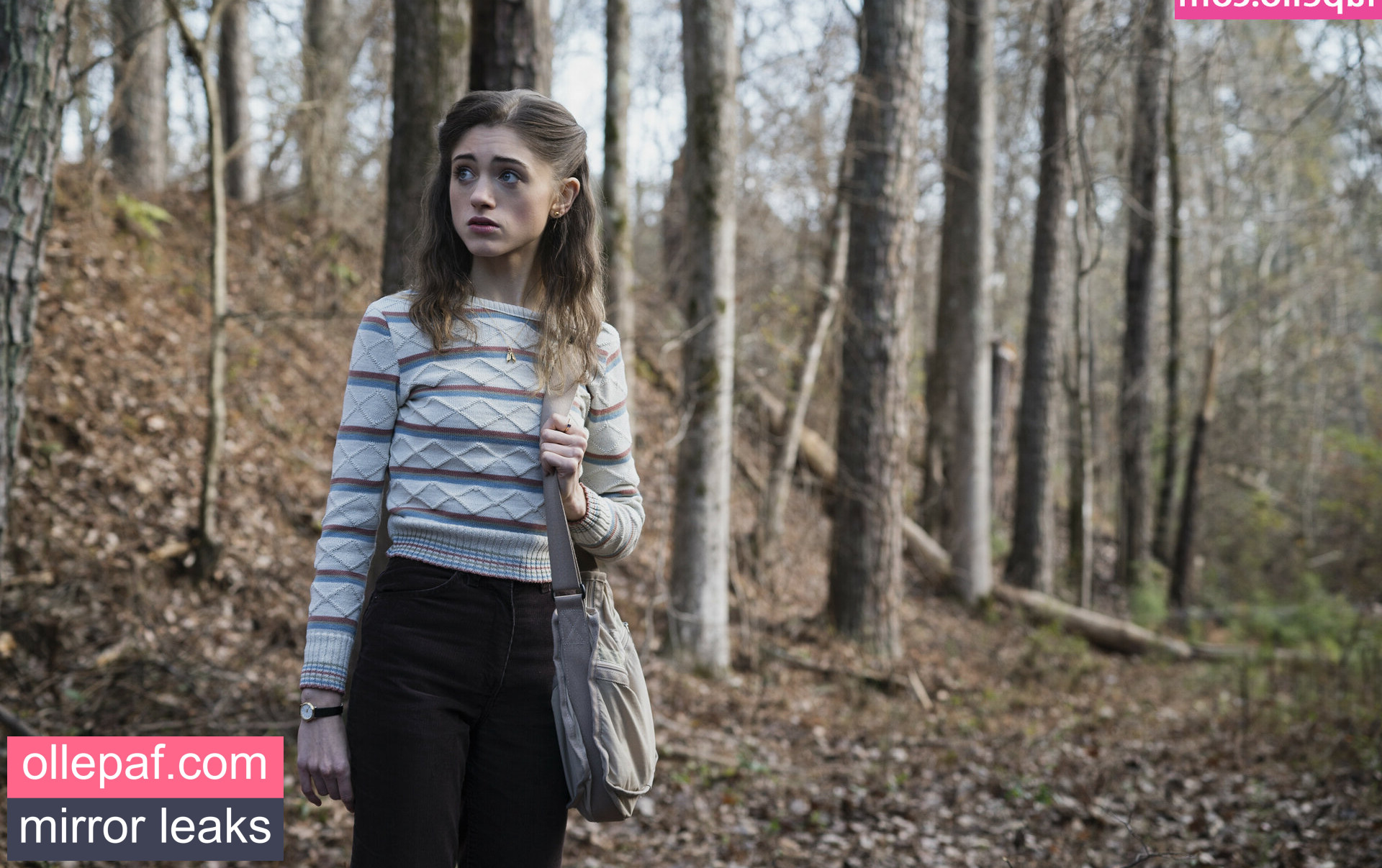 Latest Leaks Natalia Dyer Nude #593 - Fapello
