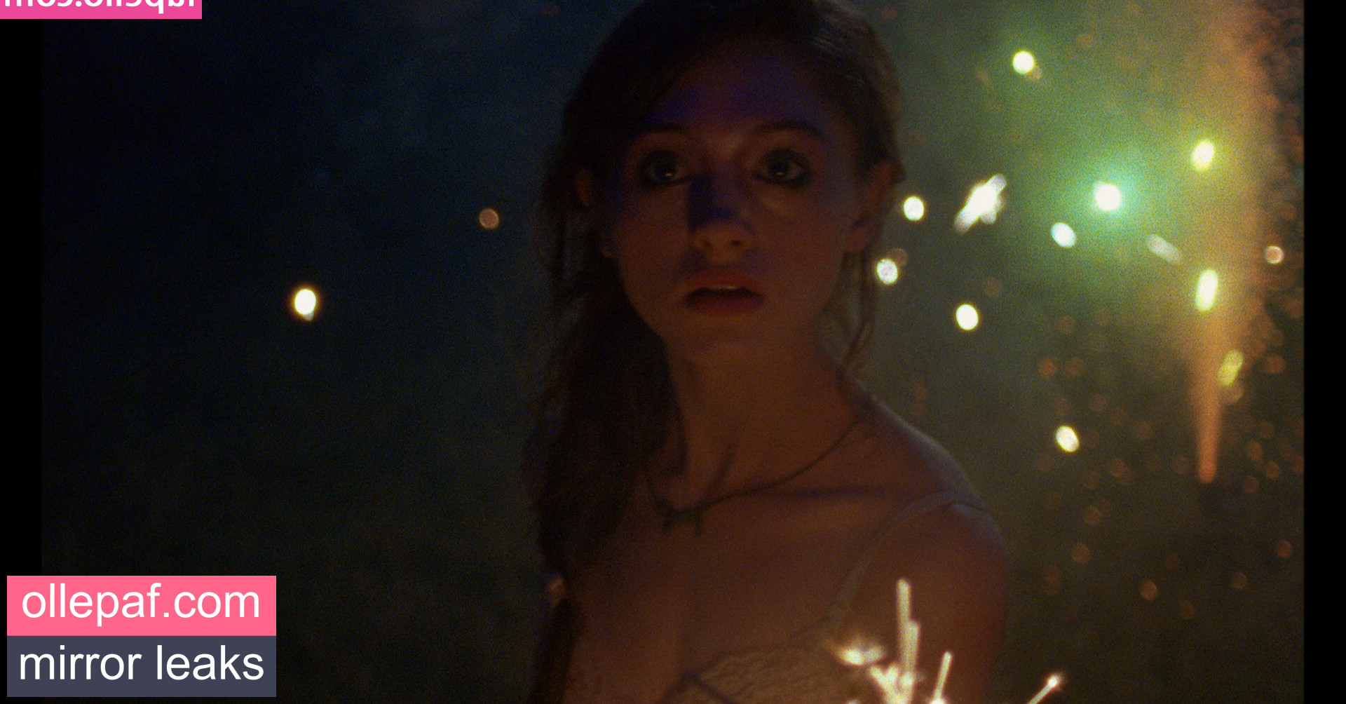 Latest Leaks Natalia Dyer Nude #595 - Fapello