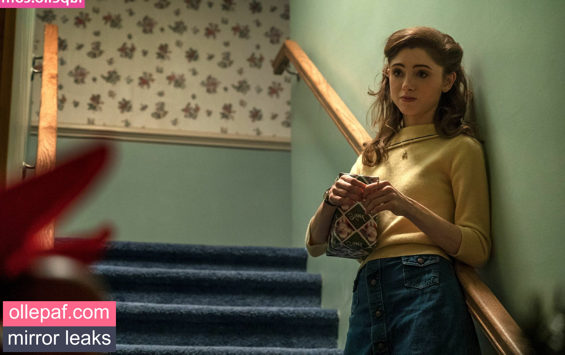 Latest Leaks Natalia Dyer Nude #606 - Fapello