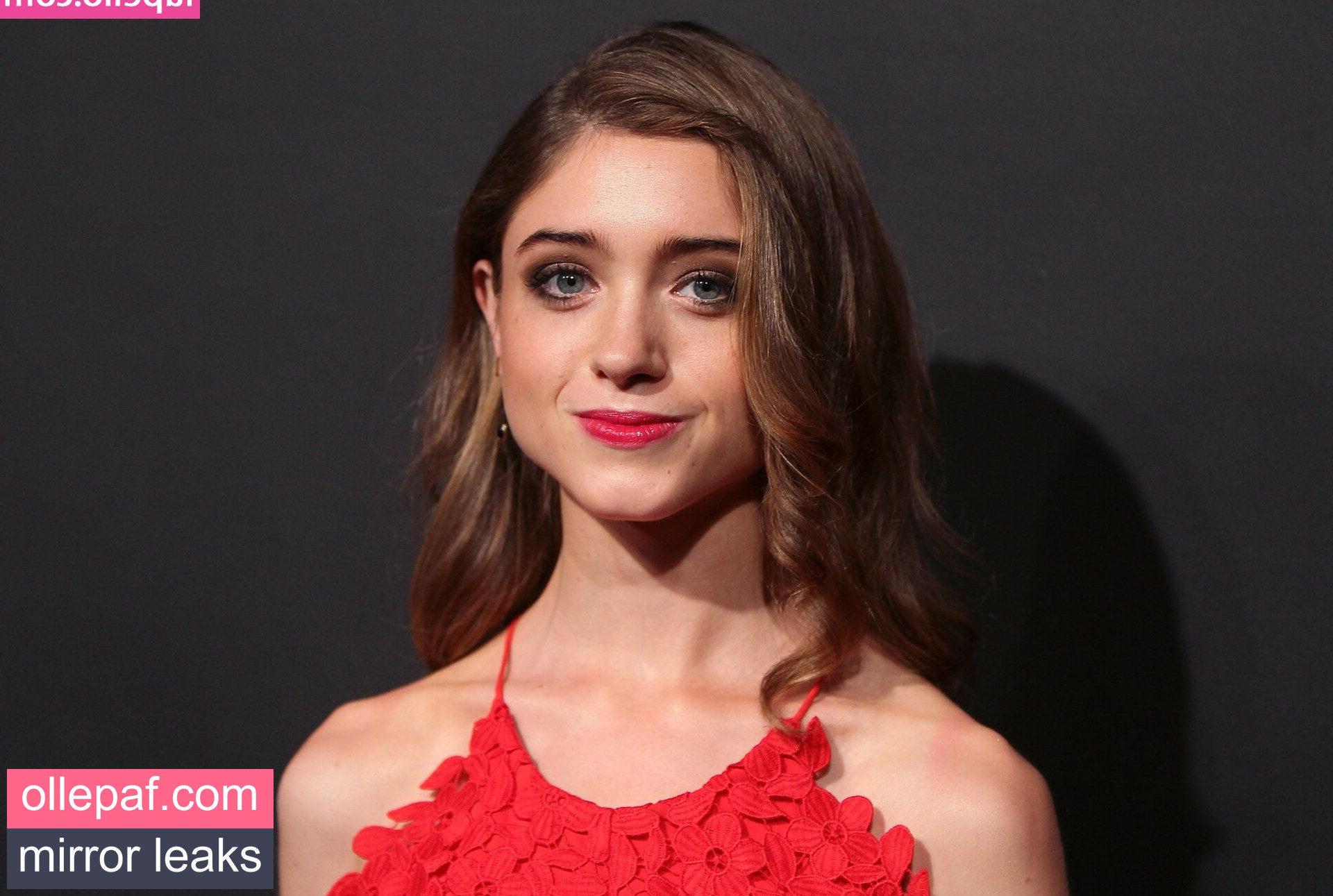 Latest Leaks Natalia Dyer Nude #610 - Fapello