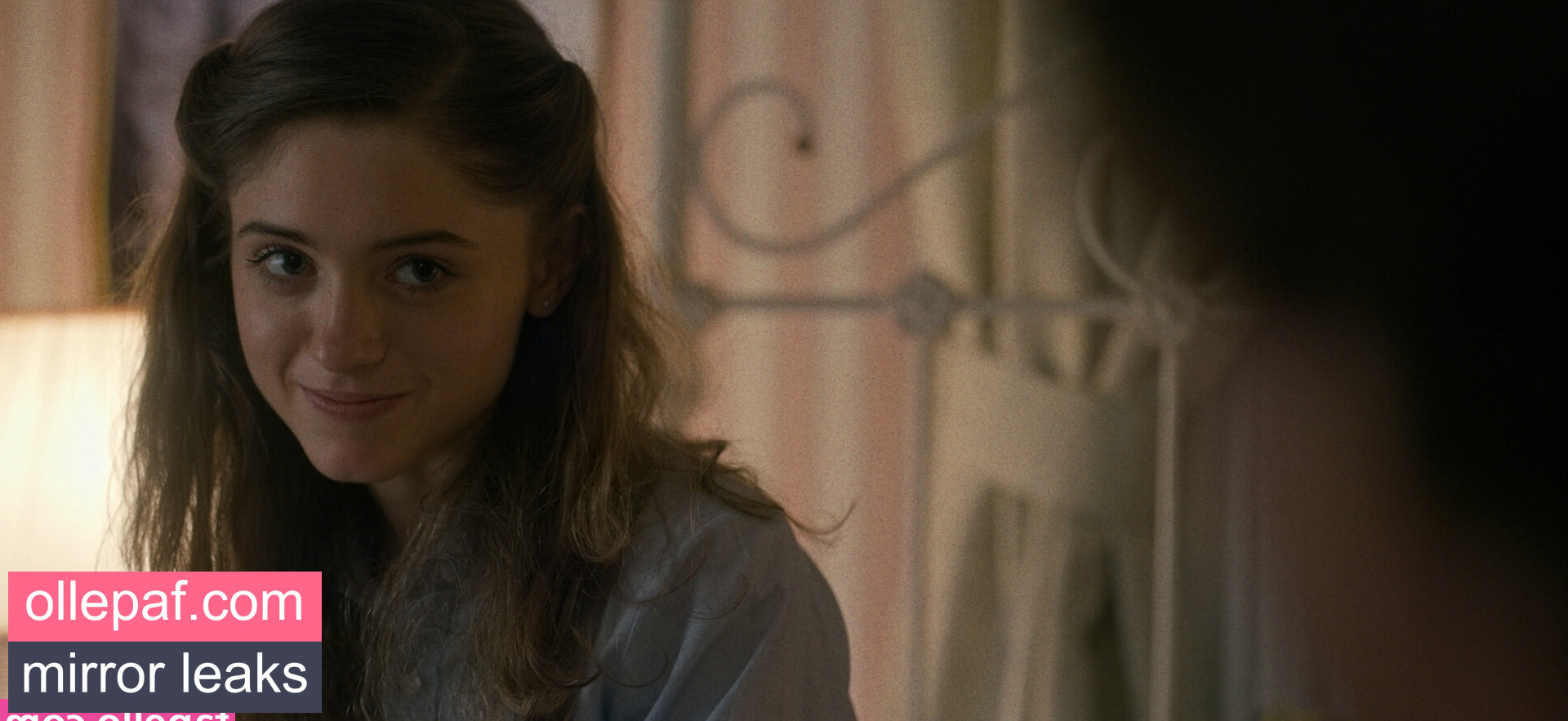 Latest Leaks Natalia Dyer Nude #612 - Fapello