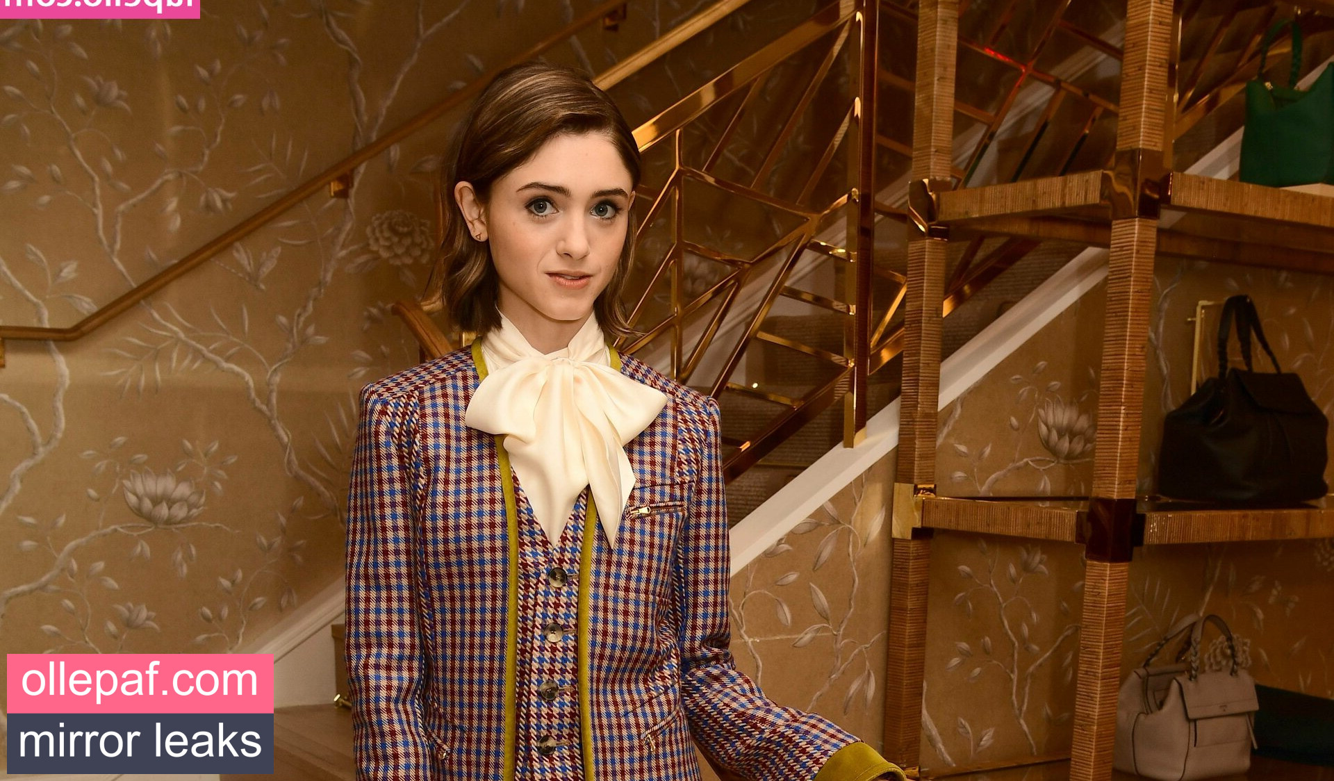 Latest Leaks Natalia Dyer Nude #613 - Fapello
