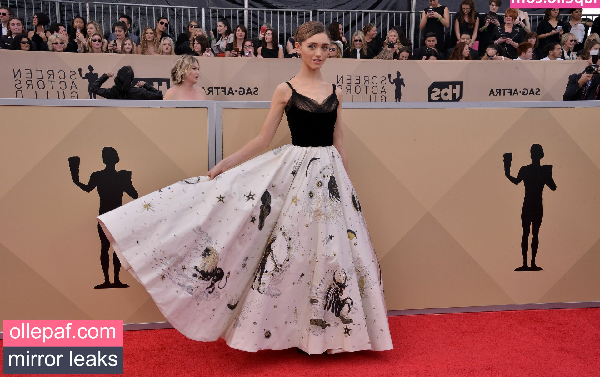 Latest Leaks Natalia Dyer Nude #641 - Fapello