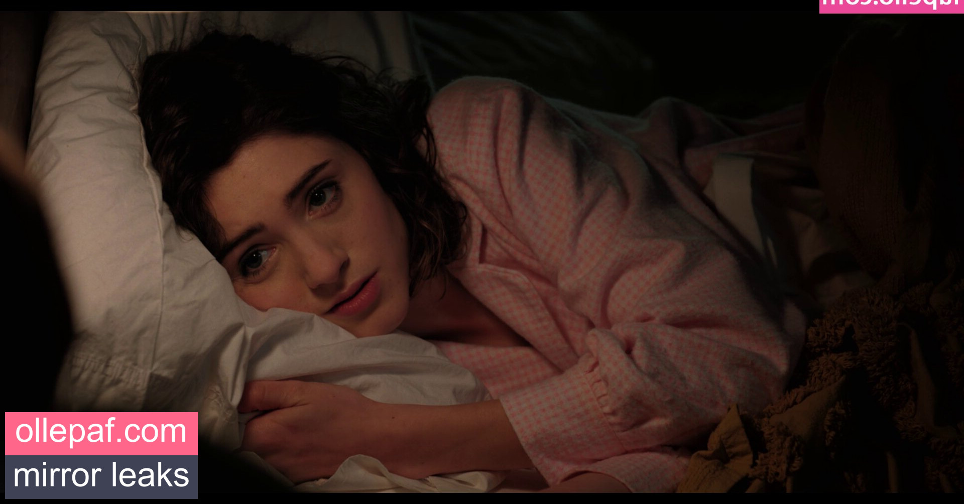 Latest Leaks Natalia Dyer Nude #648 - Fapello