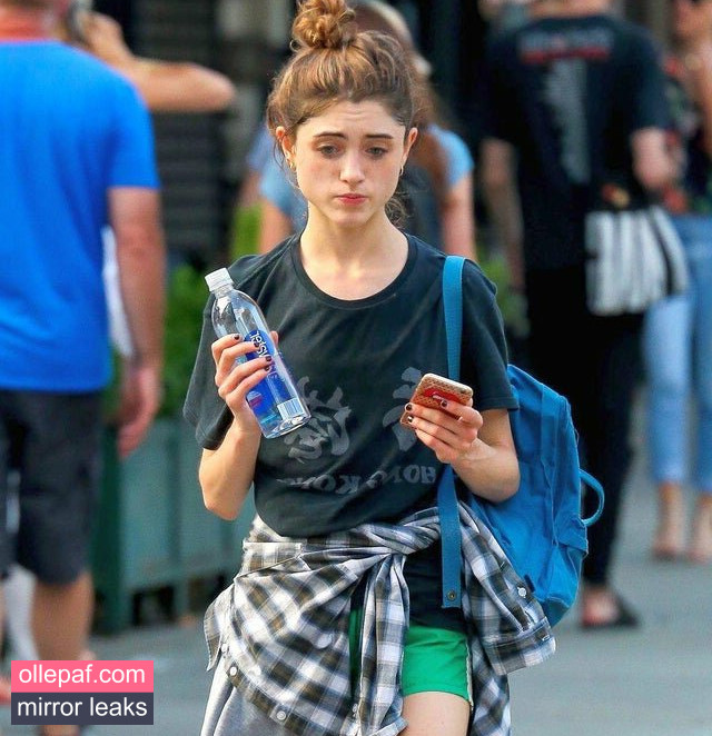 Latest Leaks Natalia Dyer Nude #690 - Fapello