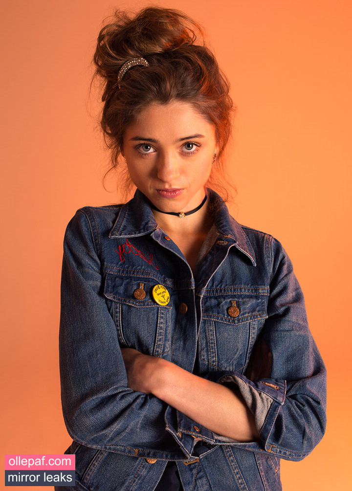 Latest Leaks Natalia Dyer Nude #709 - Fapello