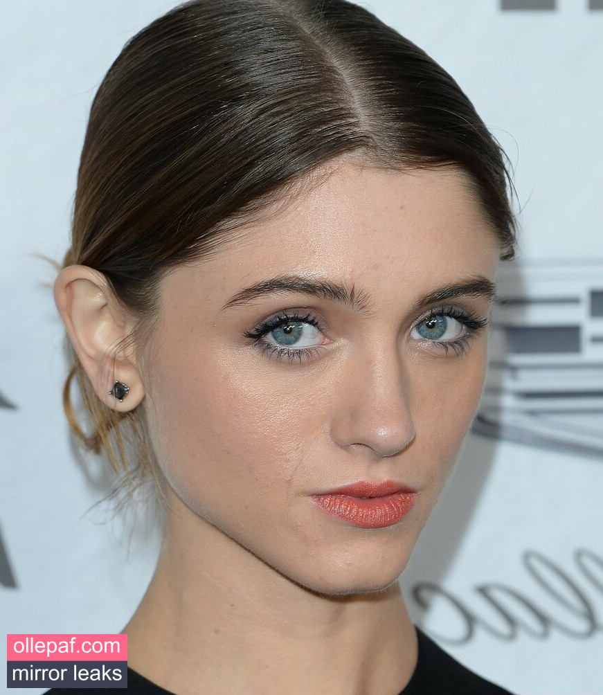 Latest Leaks Natalia Dyer Nude #74 - Fapello